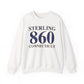 Sterling 860 Connecticut Unisex Heavy Blend™ Crewneck Sweatshirt
