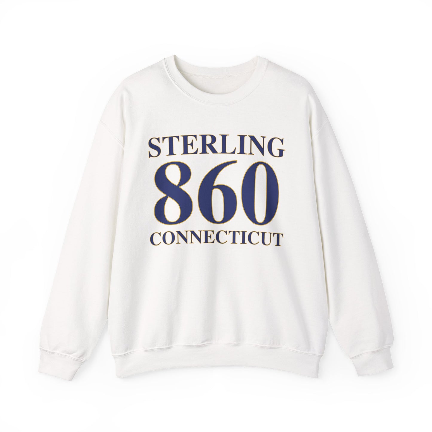 Sterling 860 Connecticut Unisex Heavy Blend™ Crewneck Sweatshirt