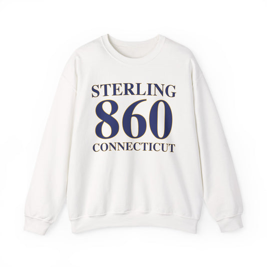 Sterling 860 Connecticut Unisex Heavy Blend™ Crewneck Sweatshirt