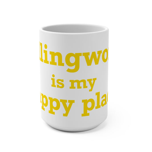 Killingworth is My Happy Place Mug 15oz