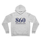 860 Stonington Unisex Sponge Fleece Pullover Hoodie
