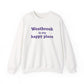 Westbrook is My Happy Place Unisex Heavy Blend™ Crewneck Sweatshirt