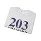 203 Milford Unisex Heavy Blend™ Crewneck Sweatshirt