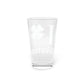 I Clover Weston Pint Glass, 16oz