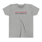 Just a kid from West Norwalk Youth Short Sleeve T-Shirt