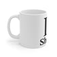 I Clover Shelton Mug 11oz
