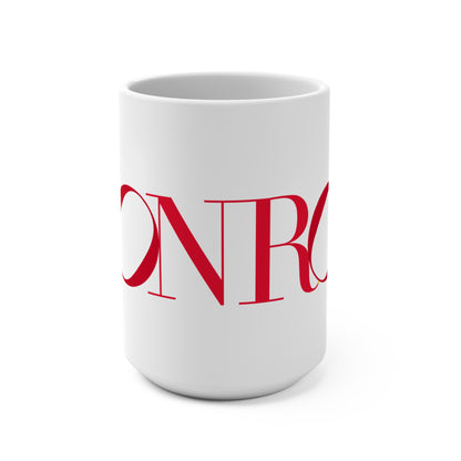 41 Tilt Monroe Mug 15oz