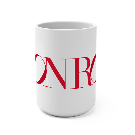 41 Tilt Monroe Mug 15oz