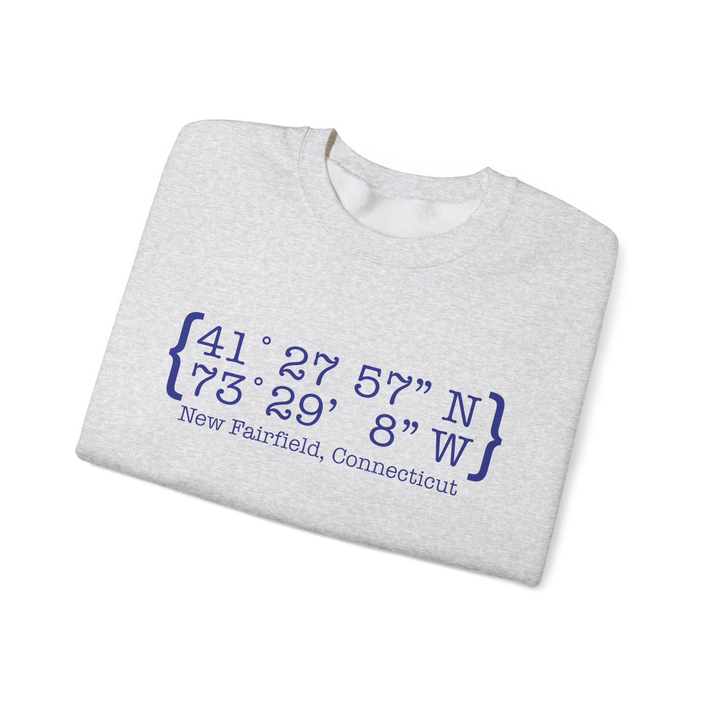 New Fairfield Coordinates Unisex Heavy Blend™ Crewneck Sweatshirt