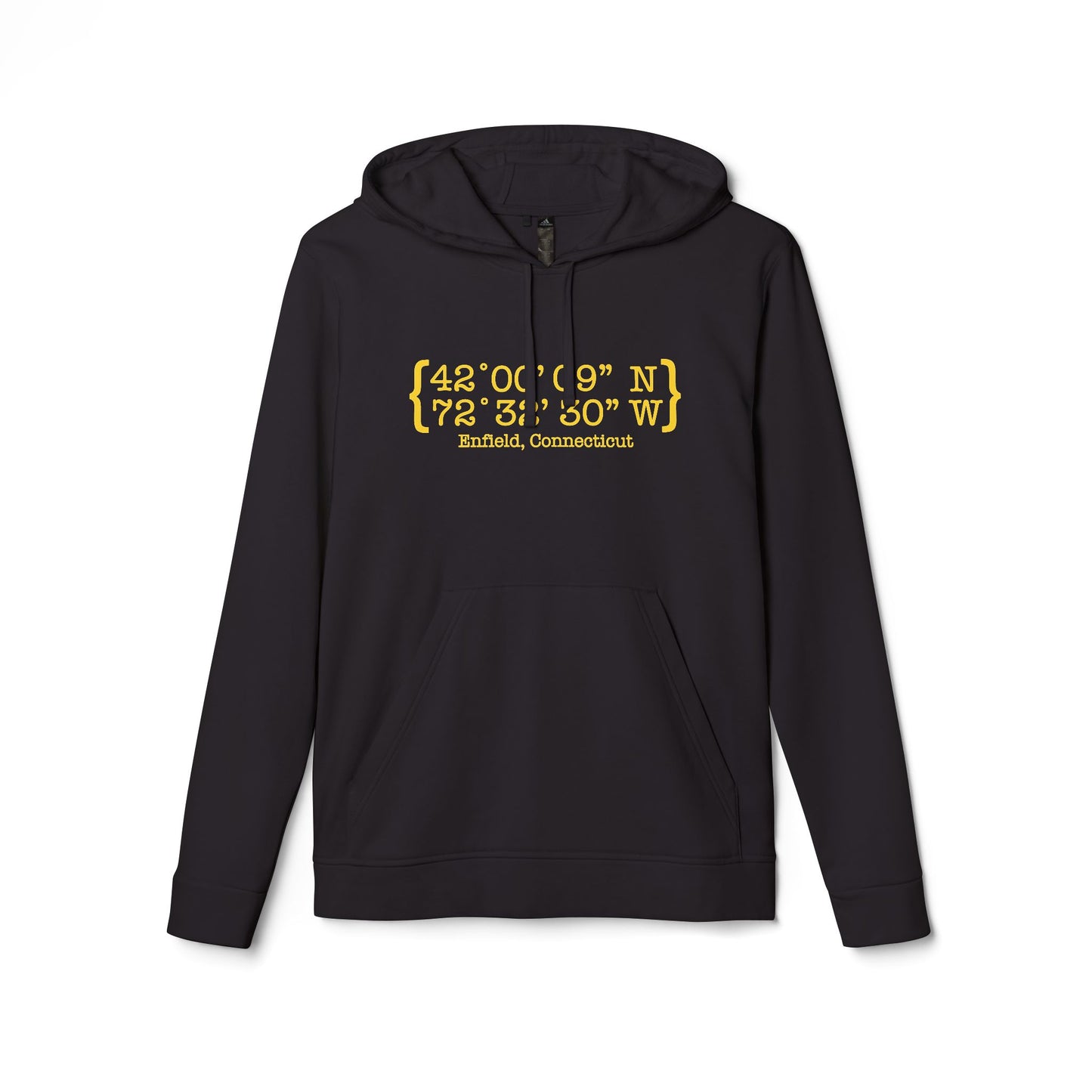 Enfield Coordinates adidas Unisex Fleece Hoodie