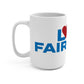 Love Fairfield  Mug 15oz