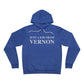 Just a kid from Vernon Unisex Sponge Fleece Pullover Hoodie