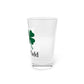 I Clover Middlefield Pint Glass, 16oz