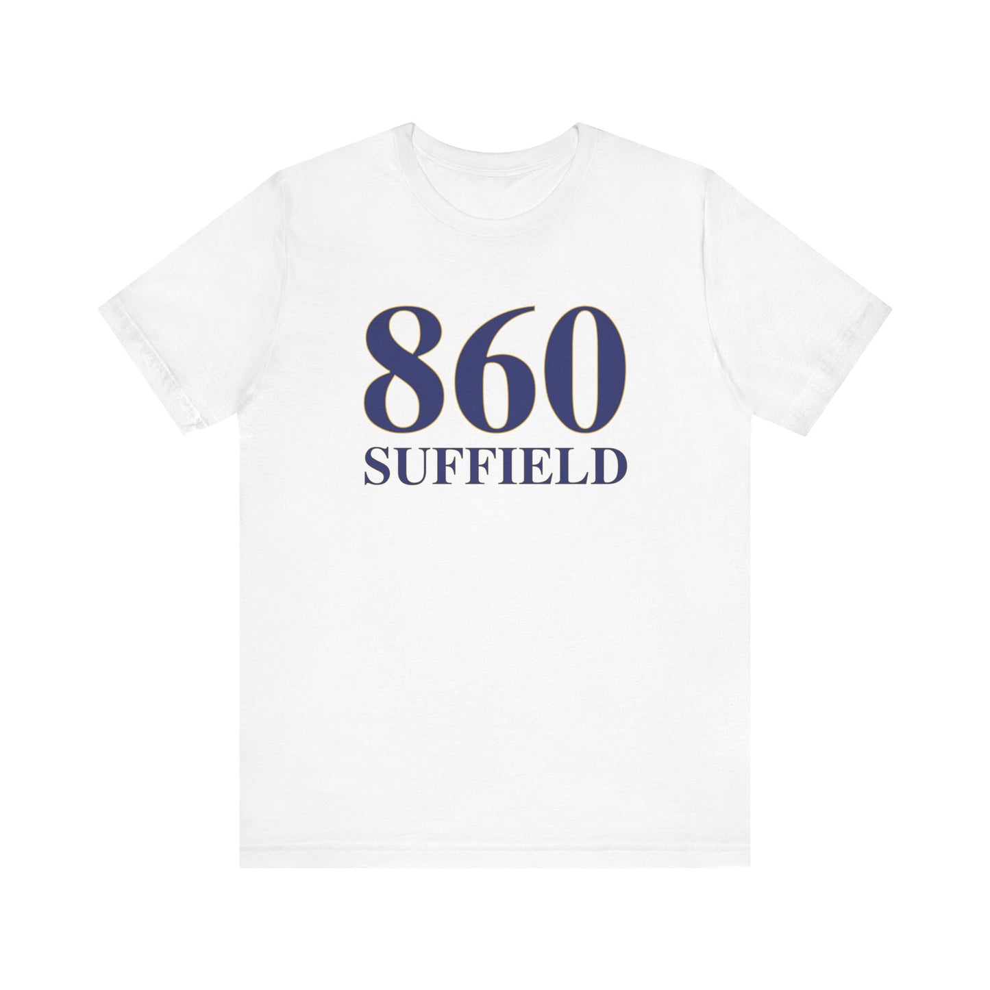 860 Suffield Unisex Jersey Short Sleeve T-Shirt