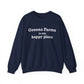 Greens Farms is my Happy Place Unisex Heavy Blend™ Crewneck Sweatshirt