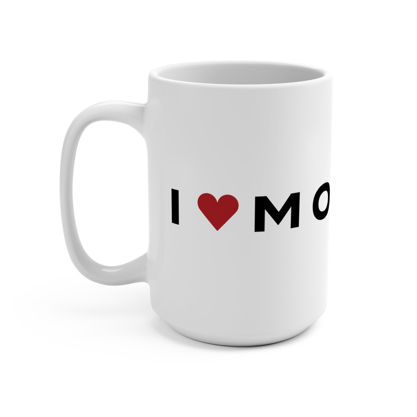 Monroe Vision Mug 15oz