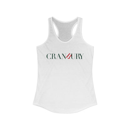 41 Tilt Cranbury Women's Ideal Racerback Tank Top