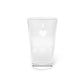 Wilton Vision Pint Glass, 16oz