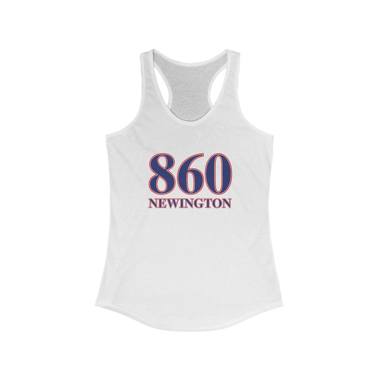 860 Newington Women's Ideal Racerback Tank Top
