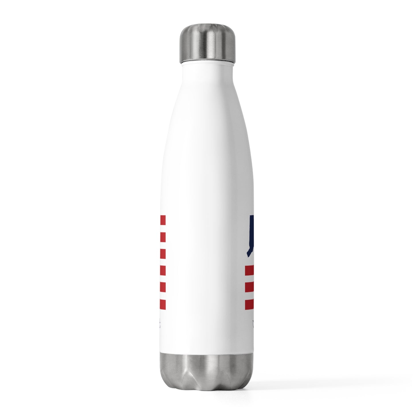 Andover Connecticut Flag 20oz Insulated Bottle