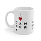 Danbury Vision Mug 11oz