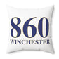 860 Winchester Polyester Square Pillow