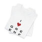 Greenfield Hill Vision Unisex Jersey Short Sleeve T-Shirt