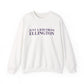 Just a kid from Ellington Unisex Heavy Blend™ Crewneck Sweatshirt