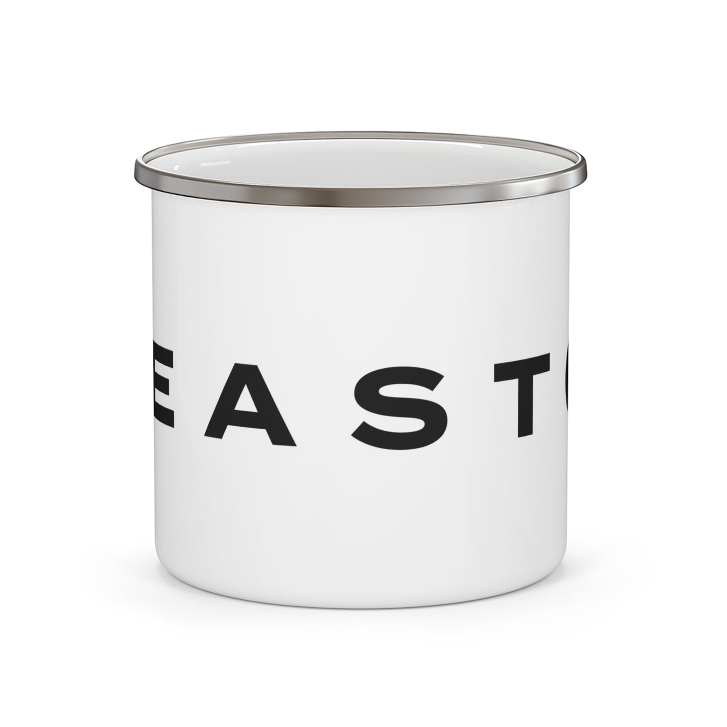 Easton Vision Enamel Camping Mug