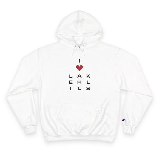 Lake Hills Vision Champion Hoodie