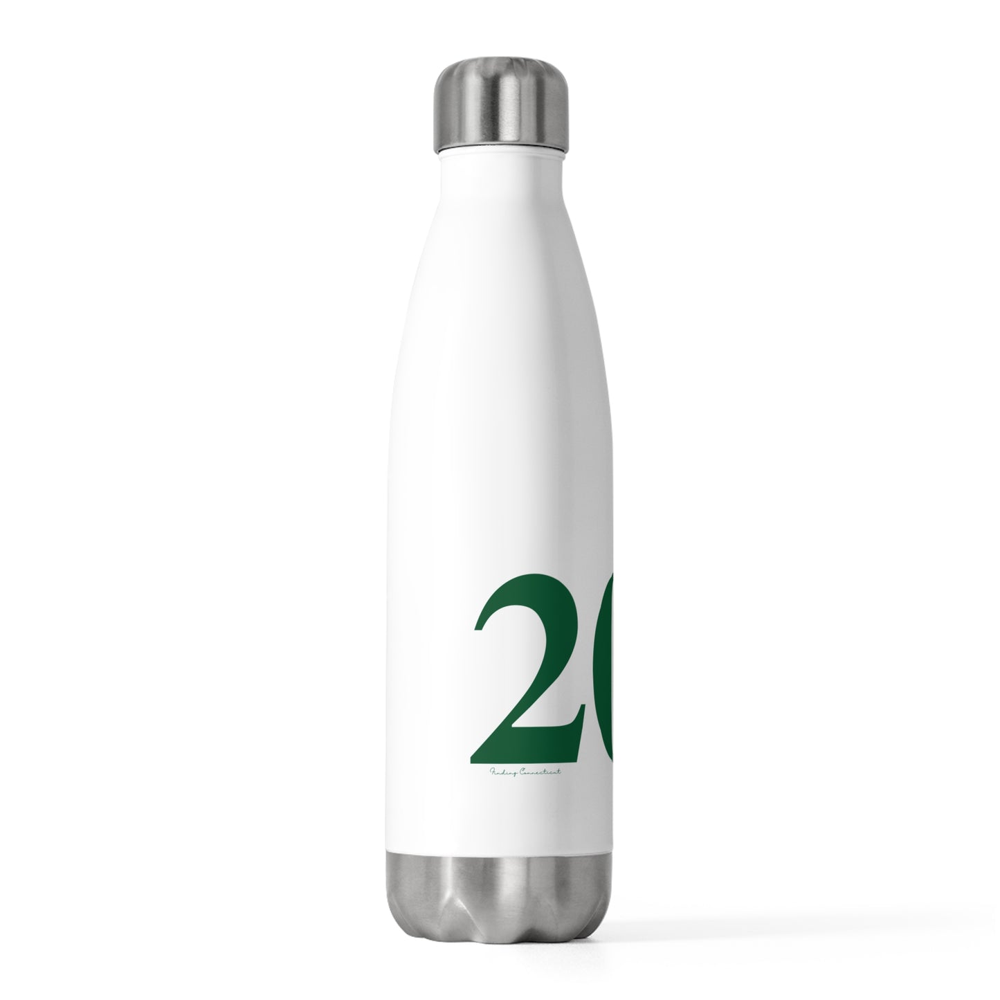 203 20oz Insulated Bottle Lucky Green – St. Patrick’s Day