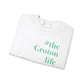 #thegrotonlife Unisex Heavy Blend™ Crewneck Sweatshirt