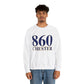 860 Chester Unisex Heavy Blend™ Crewneck Sweatshirt