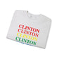 Clinton Pride Unisex Heavy Blend™ Crewneck Sweatshirt