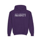 Just a kid from Prospect Youth Heavy Blend Hooded Sweatshirt
