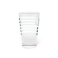Weston Connecticut St Patrick’s Day Flag Pint Glass, 16oz
