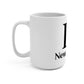 I Clover New Britain Mug 15oz