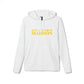 Just a kid from Madison adidas Unisex Fleece Hoodie