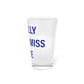 I Really Really Miss Lyme Pint Glass, 16oz