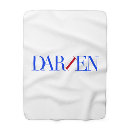 41 Tilt Darien Sherpa Fleece Blanket