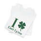 I Clover East Lyme Unisex Jersey Short Sleeve T-Shirt