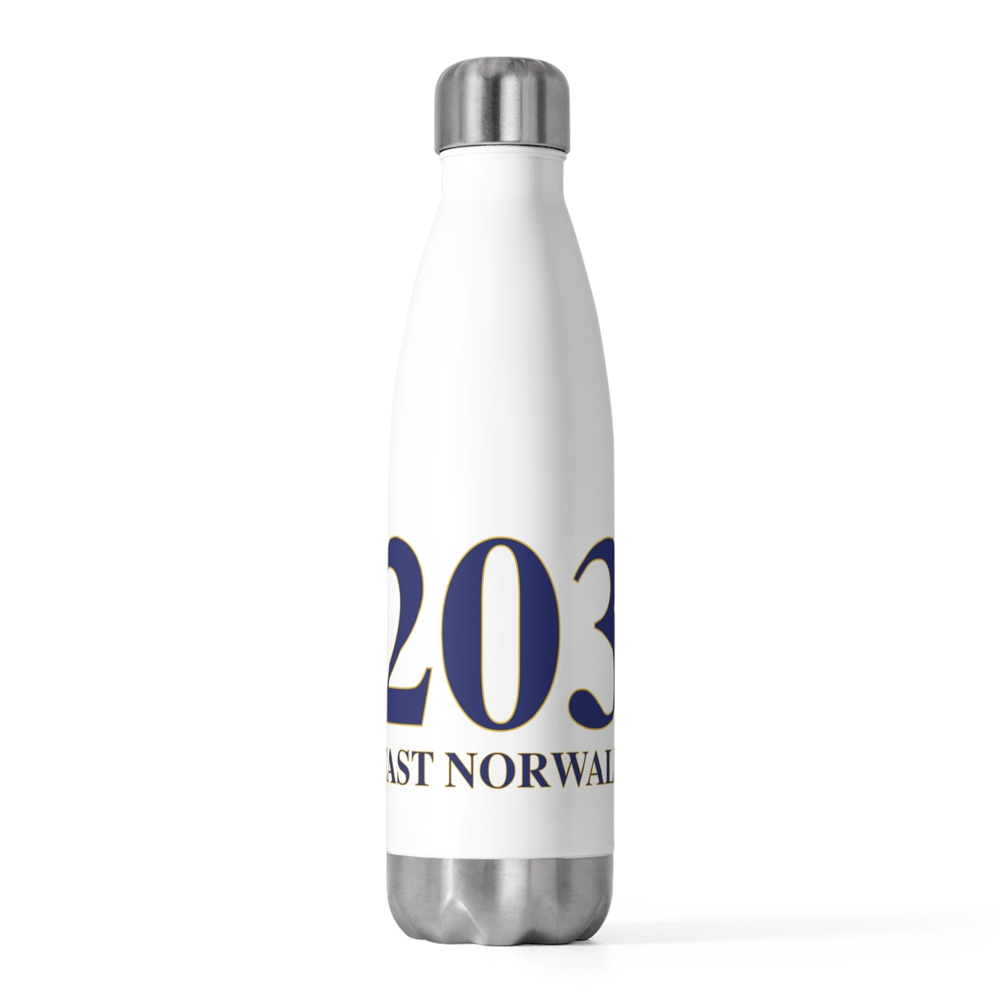 203 East Norwalk  20oz Insulated Bottle