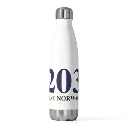 203 East Norwalk  20oz Insulated Bottle