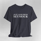 Just a kid from Seymour Unisex Jersey Short Sleeve T-Shirt