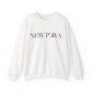 41 Tilt Newtown Unisex Heavy Blend™ Crewneck Sweatshirt