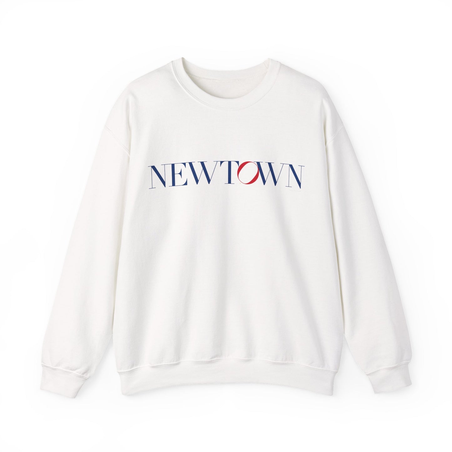41 Tilt Newtown Unisex Heavy Blend™ Crewneck Sweatshirt