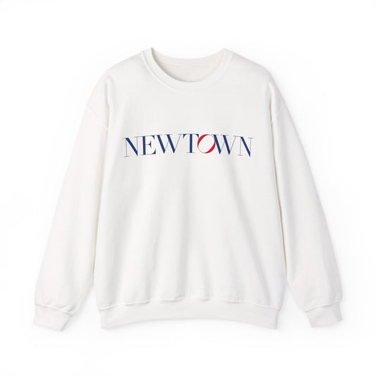 41 Tilt Newtown Unisex Heavy Blend™ Crewneck Sweatshirt