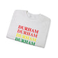 Durham Pride Unisex Heavy Blend™ Crewneck Sweatshirt