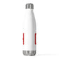 06614 - Stratford Connecticut Zip Code 20oz Insulated Bottle