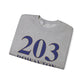 203 Rowayton Unisex Heavy Blend™ Crewneck Sweatshirt